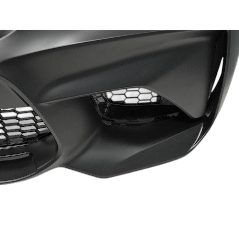 💕ART.6847 PARAURTI ANTERIORE ADATTO PER BMW F30 F31 LOOK EVO 2 COMPETITION💕