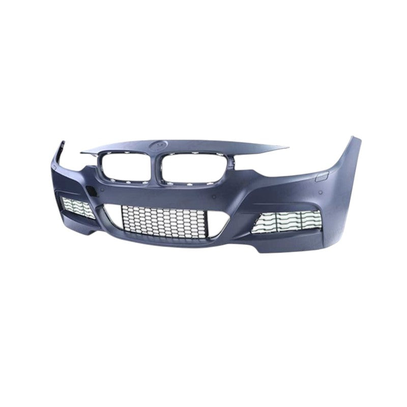 💕ART.6837 PARAURTI ANTERIORE ADATTO PER BMW F30 F31 LOOK M PDC💕
