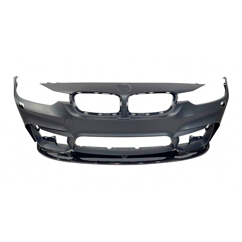 💫ART.3110 Paraurti + Splitter Anteriore BMW F30 / F31 Look M3💫