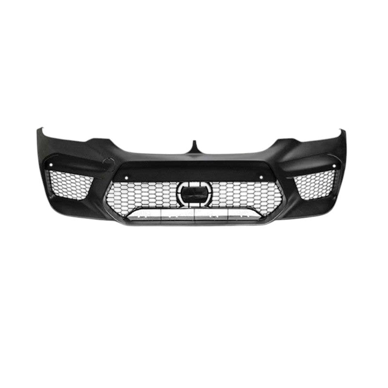 💕ART.7016 PARAURTI ANTERIORE ADATTO PER BMW G30 G31 17-20 LOOK M5 PDC 6💕