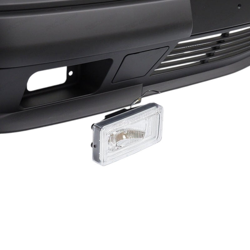 ๐ART.10198 PARAURTI ANTERIORE MERCEDES CLASSE E W124 85-95 LOOK AMG๐