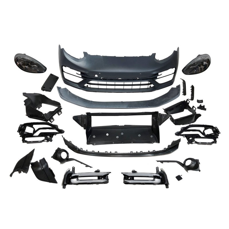 Paraurti Anteriore Porsche Panamera 970.1 2010-2013 / 970.2 2014-2016 Look 971 GTS