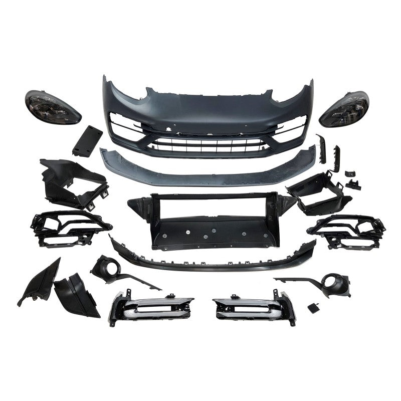 ART.6126 Paraurti Anteriore Porsche Panamera 970.1 2010-2013 Look 971 GTS