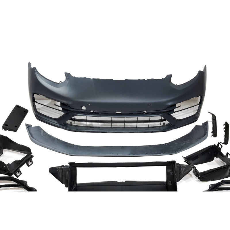 Paraurti Anteriore Porsche Panamera 970.2 2014-2016 Look 971