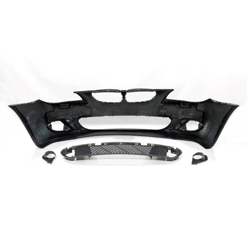 💫ART.5265 Paraurti Anteriori per BMW Serie 5 E60 2004-2009 Look M ABS💫
