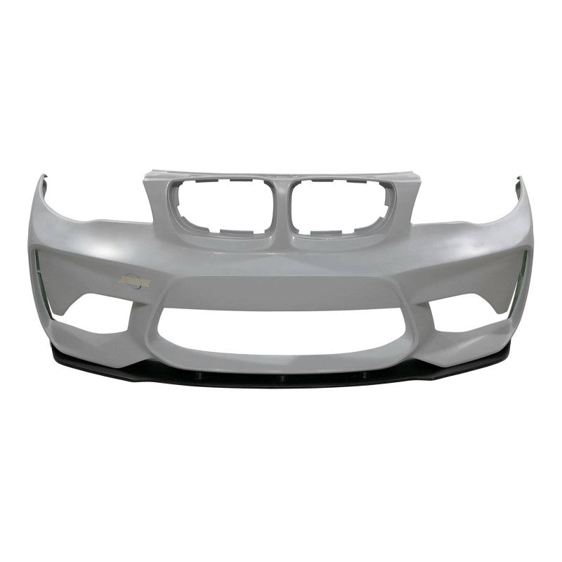 💫ART.3831 Paraurti Anteriori + Splitter BMW E87/ E81/E82/E88 Look M2💫