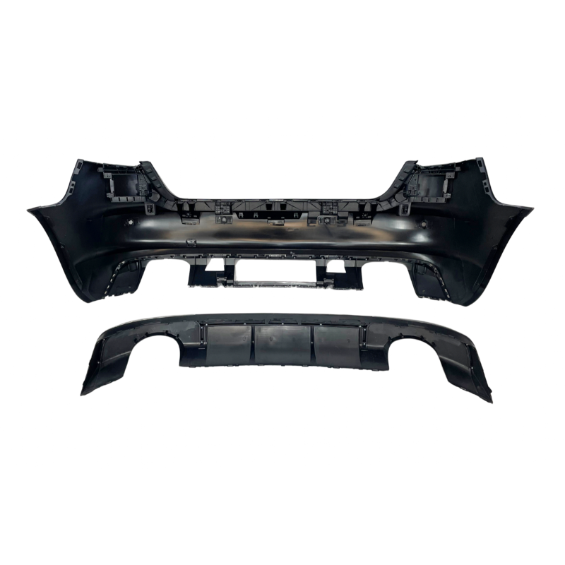 💫ART.4894 Paraurti Posteriore per Audi A3 Sportback 2013-2015 Look RS💫