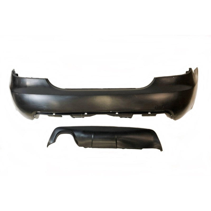 💫ART.4641 Paraurti Posteriore adatto per BMW E60 Look M-Tech💫