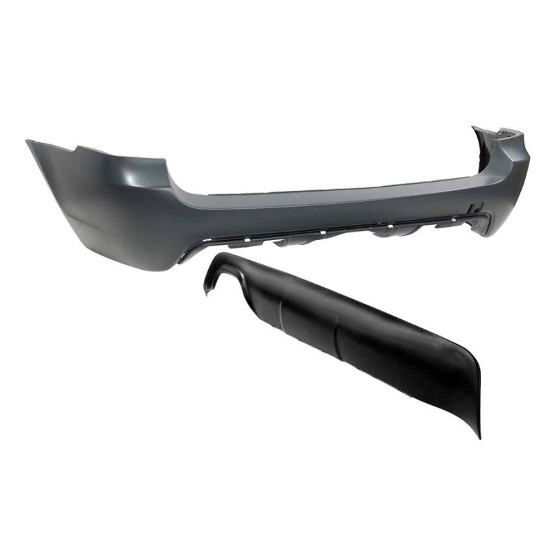 💫ART.4642 Paraurti Posteriore adatto per BMW E61 Look M💫