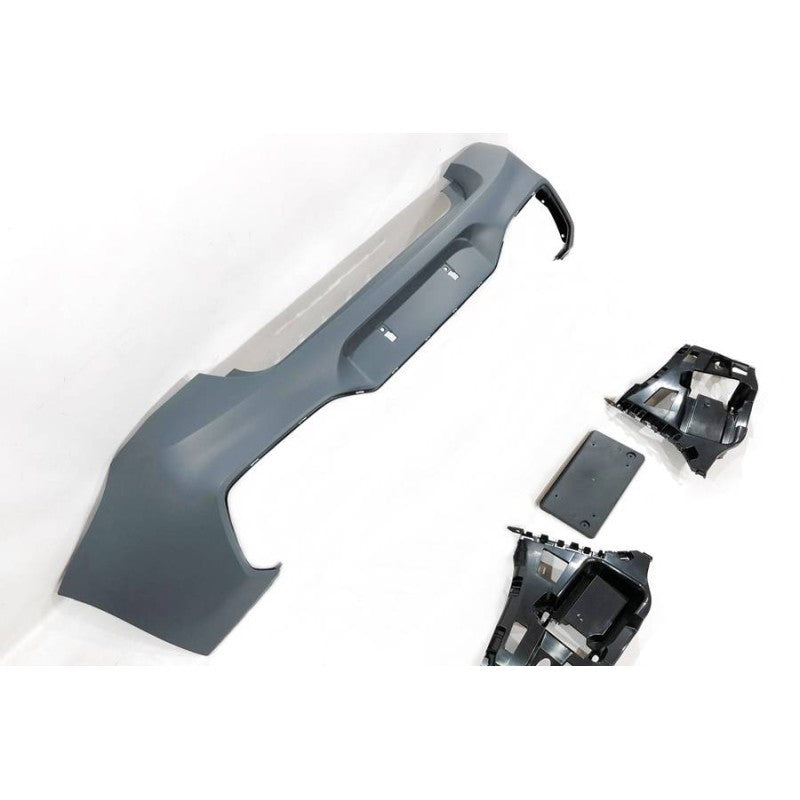 Paraurti Posteriore BMW F20 /F21 LCI 15-18 1.35 look M-Tech 2 Uscite