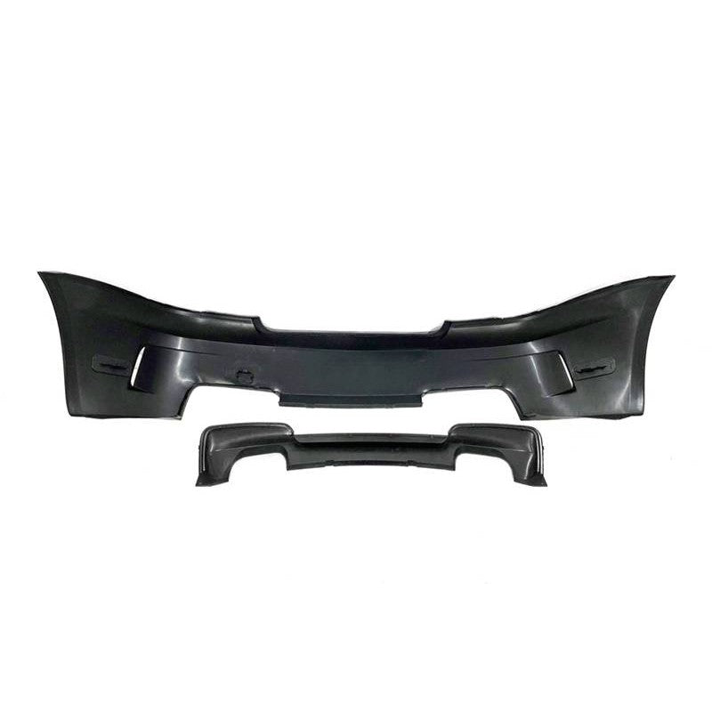 💫ART.4978 Paraurti Posteriore per BMW E88 / E82 Look M1 2007-2011💫