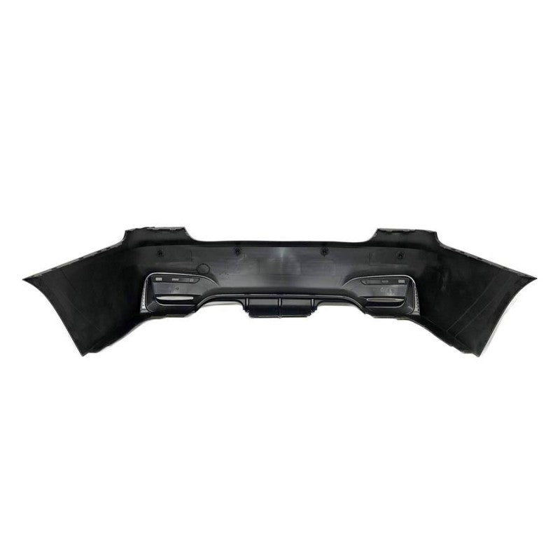 💫ART.5286 Paraurti Posteriori per BMW E92 2006-2012 Look M4 ABS💫