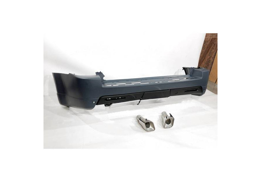 Paraurti posteriore Autobiography Look per Range Rover Sport L320 (2005-2012)