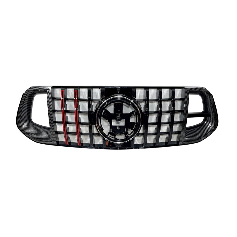 💕ART.9114 GRIGLIA Mercedes C167 GLE Look GT Carbono💕