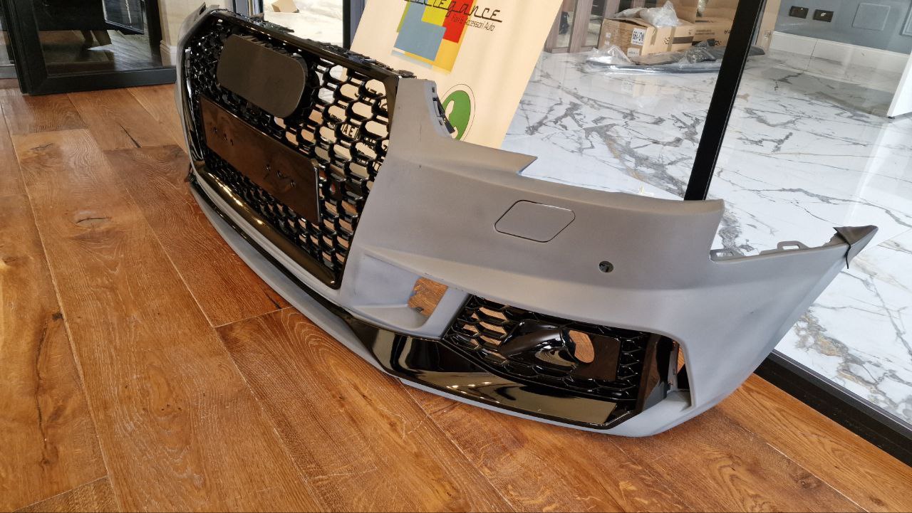 ART. 0759 PARAURTI ANTERIORE AUDI A4 B9 2015-2018 LOOK RS4