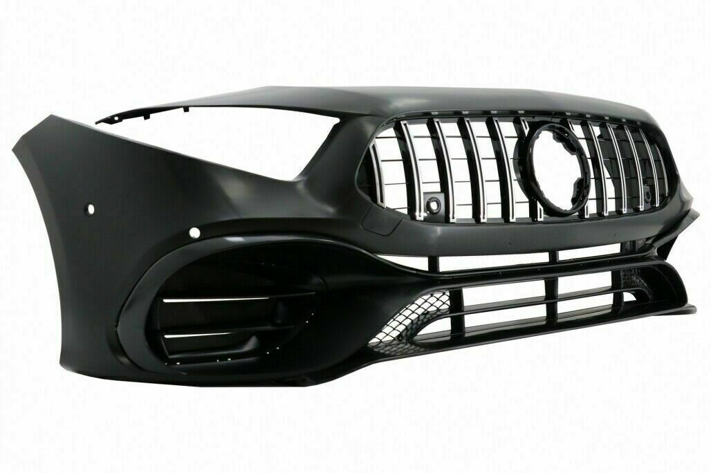 ART. 0221 PARAURTI ANTERIORE CLASSE A W177 LOOK AMG A45S