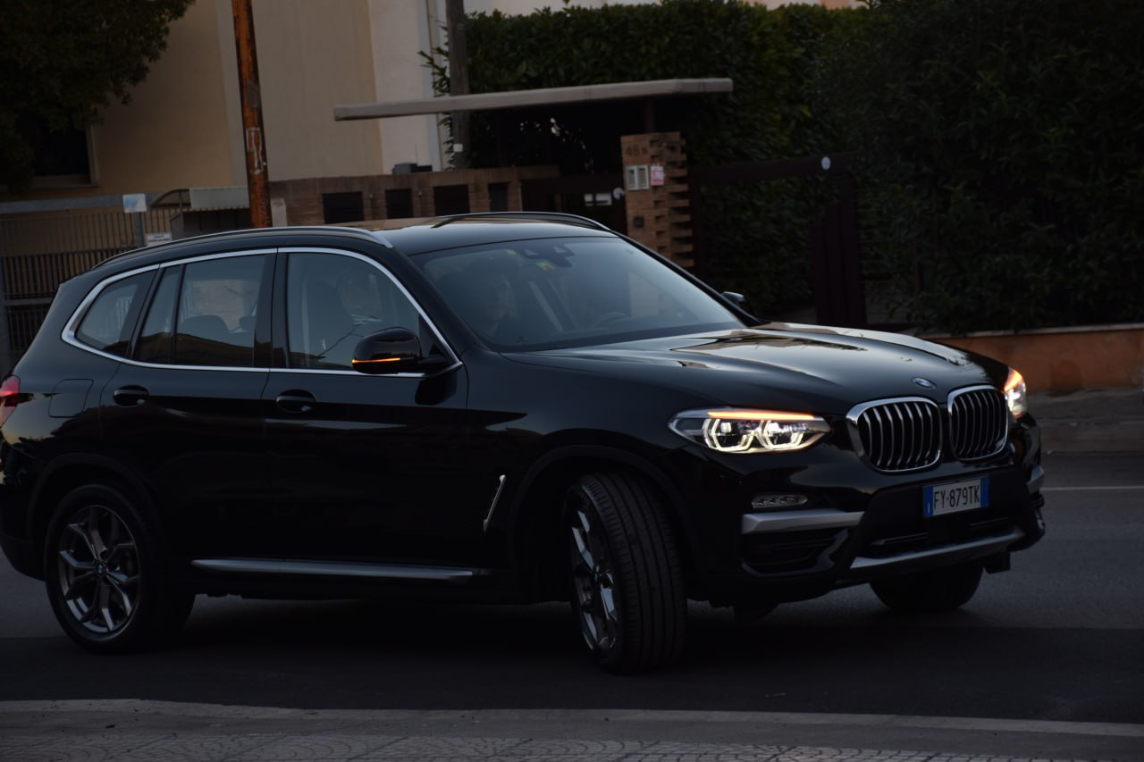 BMW X3 G01/F97 190cv 2019 76000km Xline Unico Proprietario