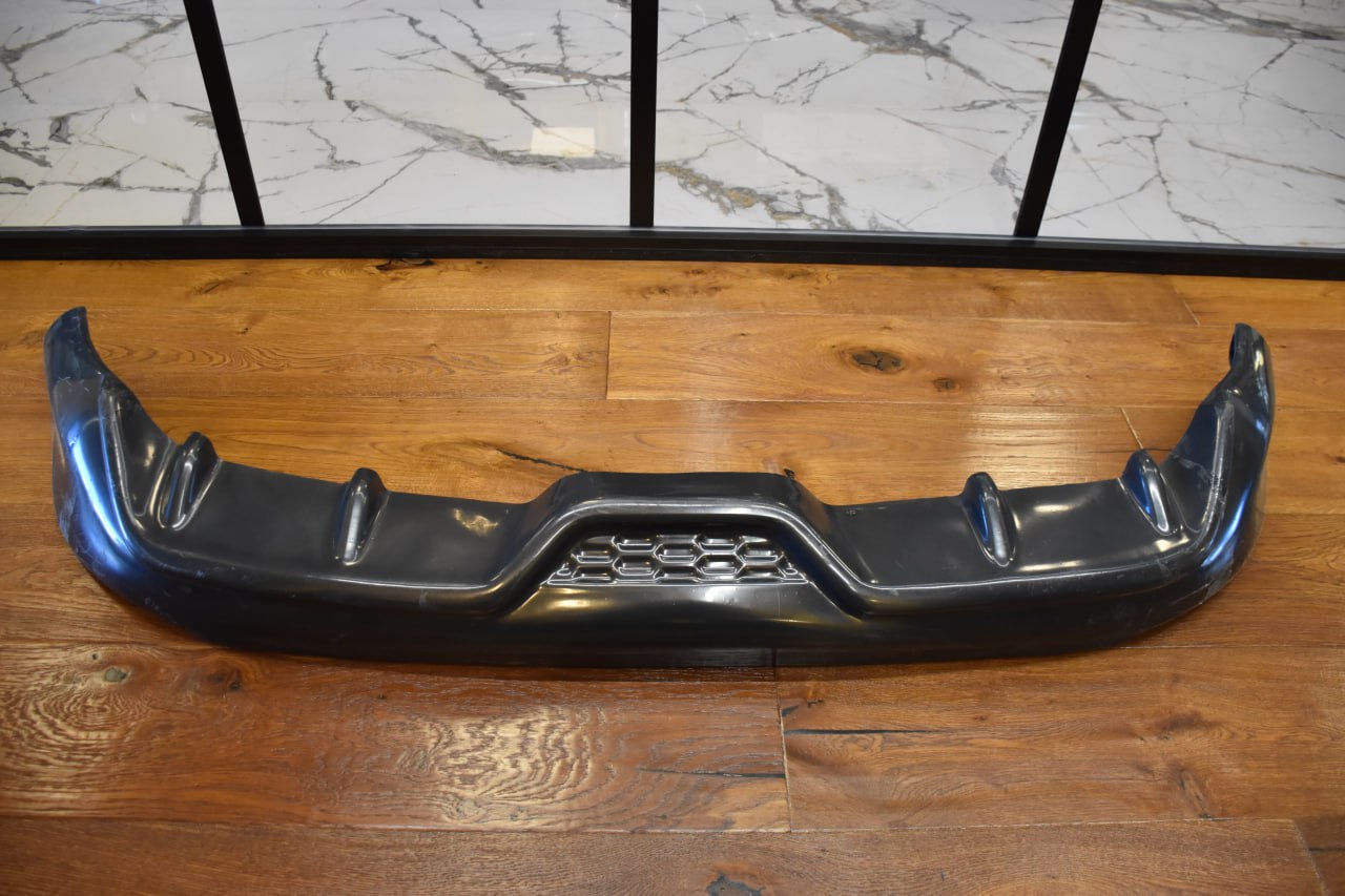 ART. 0024 DIFFUSORE FIAT TIPO 2015+ SPORTBACK HB LOOK SPORT GREZZO