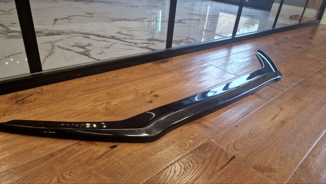 ART. 1745 SPLITTER FORD PUMA ST-LINE 2019+ NERO LUCIDO