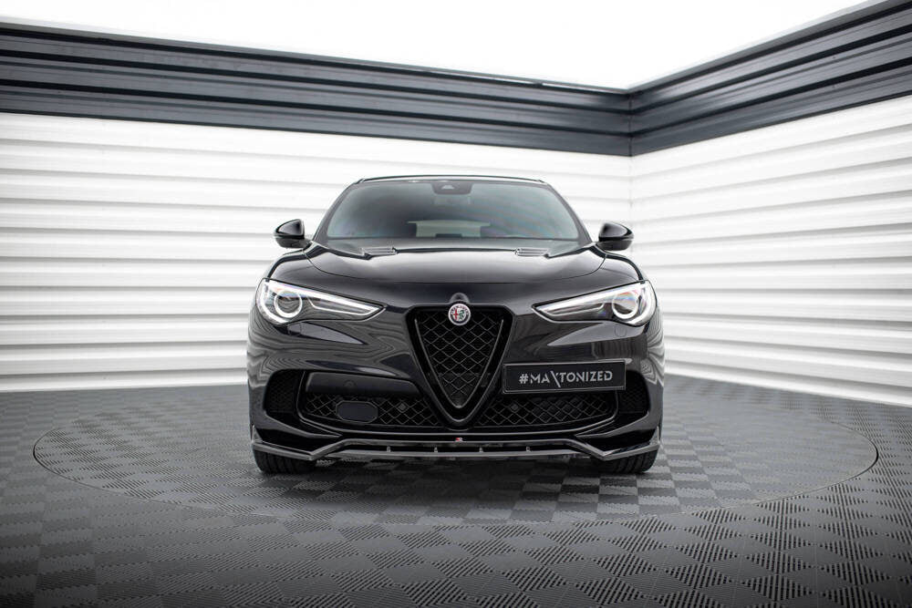 Front grille for Alfa Romeo Stelvio 949