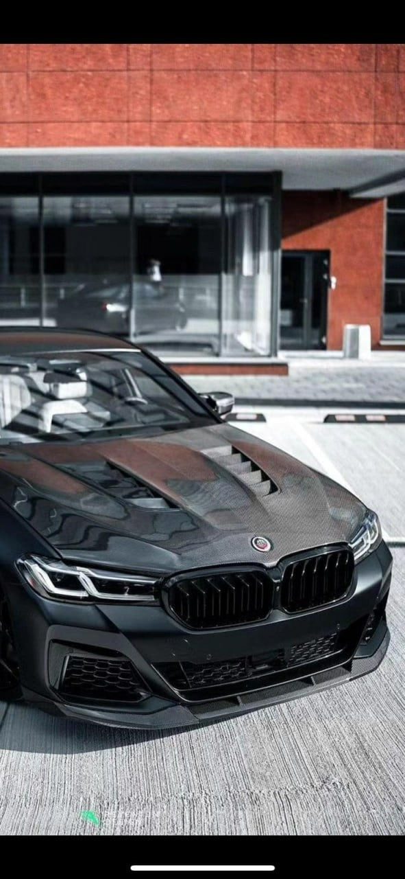 PARAURTI ANTERIORE PERFORMANCE PDC adatto per BMW G30 G31 LCI 20-23