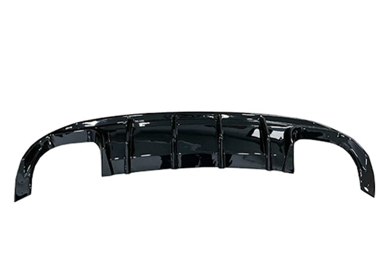 Diffuser suitable for Audi A3 S3 8Y SD 2020+ look rs3 S3/S Line