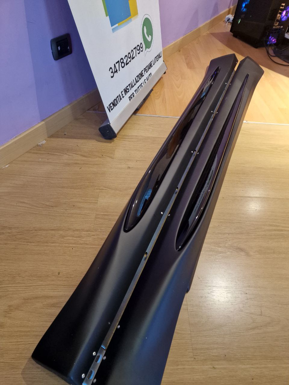 💕ART. 0820 MINIGONNE ALFA ROMEO GIULIA LOOK QUADRIFOGLIO 💕