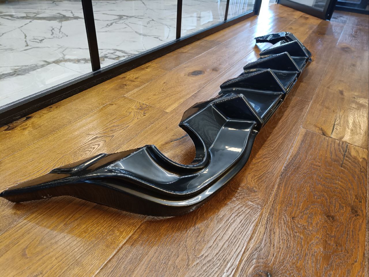 ✨✨DIFFUSORE ADATTO PER VW Golf Mk8 R-LINE 2020+ ✨✨