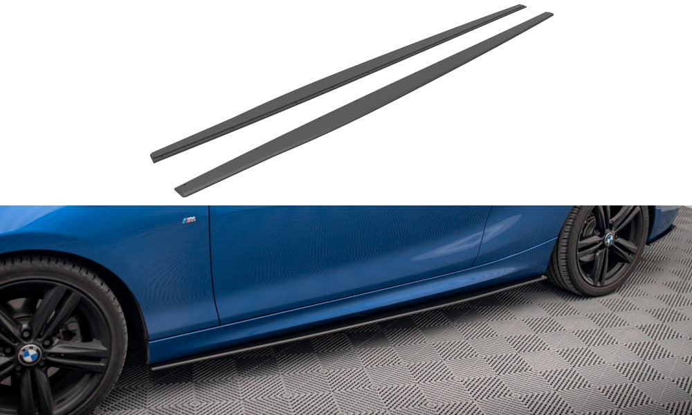 ⭐ UNDER SKIRTS SUITABLE FOR BMW 2 SERIES F22 2013+⭐