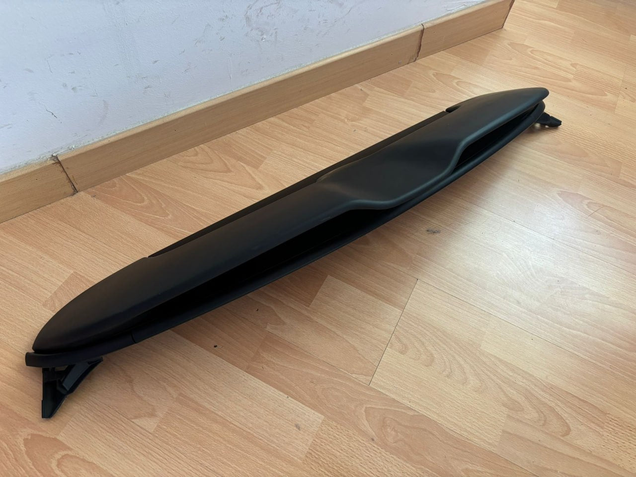 💎SPOILER SUITABLE FOR MINI ONE COOPER S F56 2014-2020 RAW PERFORMANCE LOOK💎
