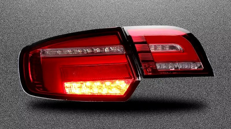 🔥1975 FARI POSTERIORI adatti per audi A3 8P 2008-2012 FULL LED DINAMICI🔥