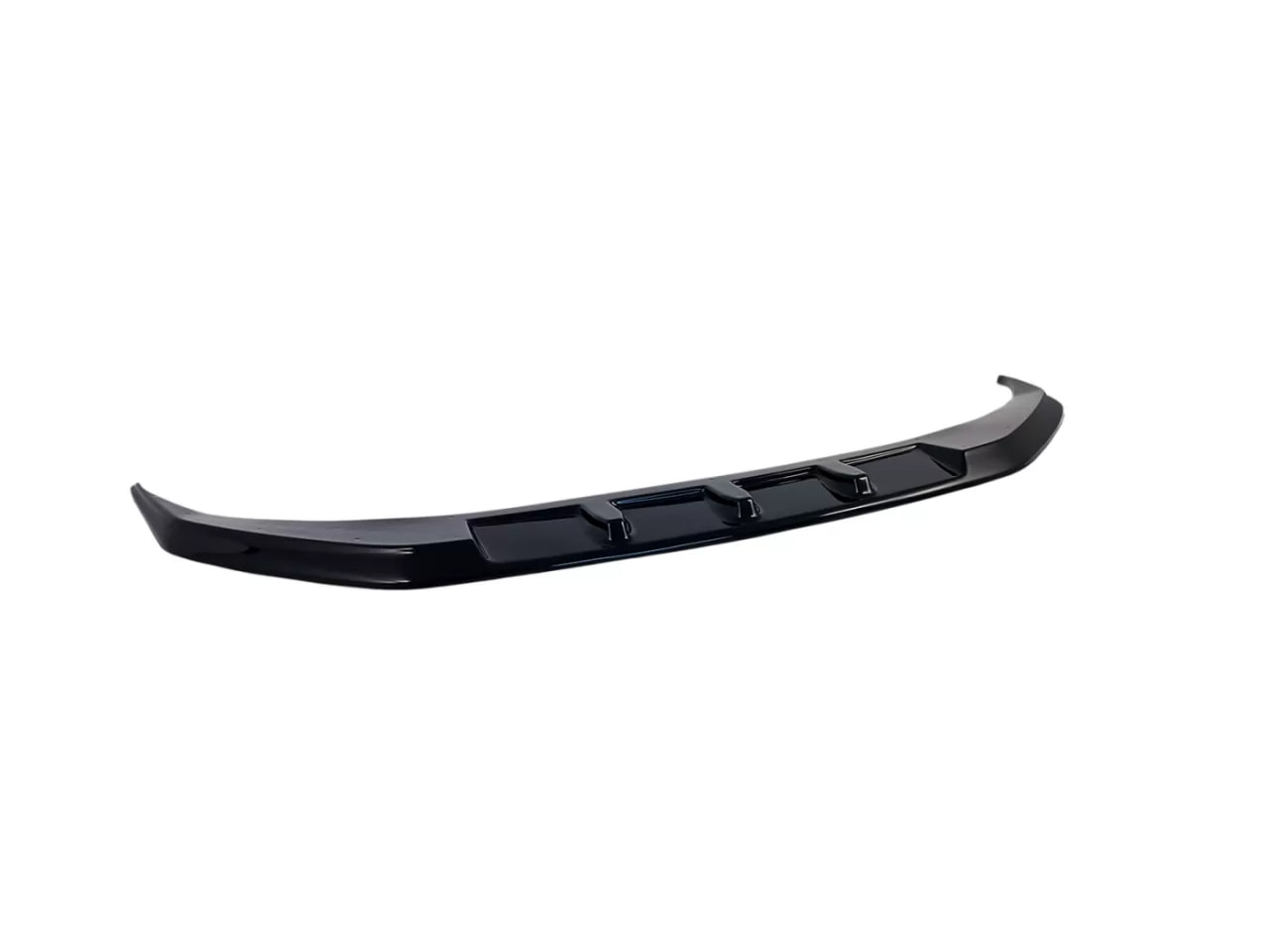 💥2042 SPLITTER ADATTO PER NISSAN QASHQAI J12 2021+ NERO LUCIDO💥