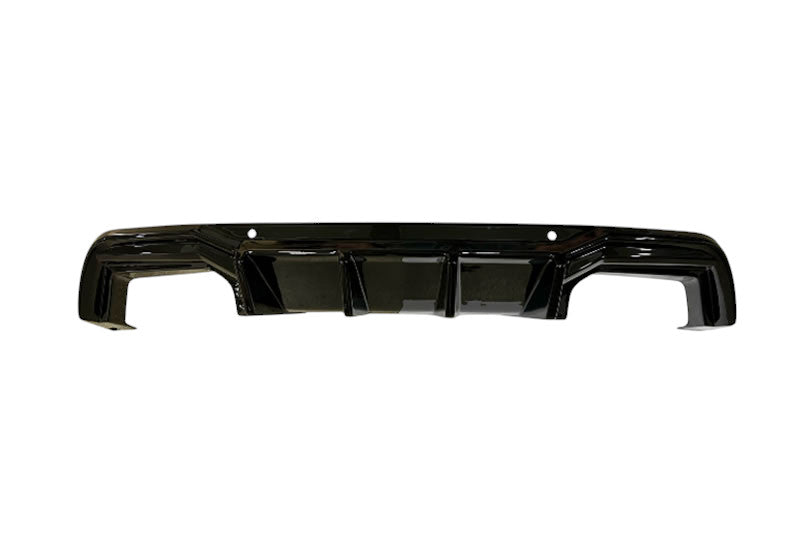 💥Seat Cupra Formentor Mk1 2020+ - Diffuser Rear A Plus+ Cupra V2 Style, Pian💥