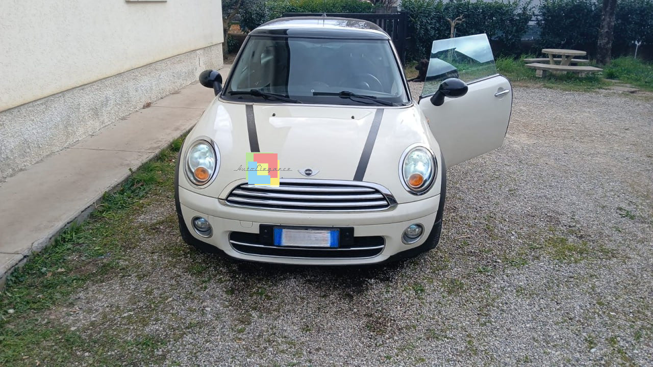 ⭐1580 kit led H4 anabbaglianti adatto per Mini Cooper r56⭐