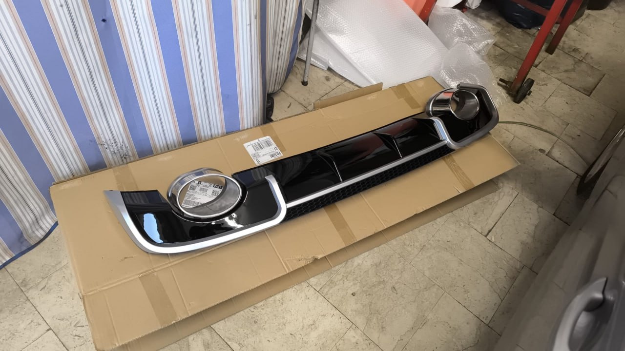 🔥DIFFUSORE ADATTO PER AUDI A3 8V STANDARD 12-16 LOOK RS3 🔥