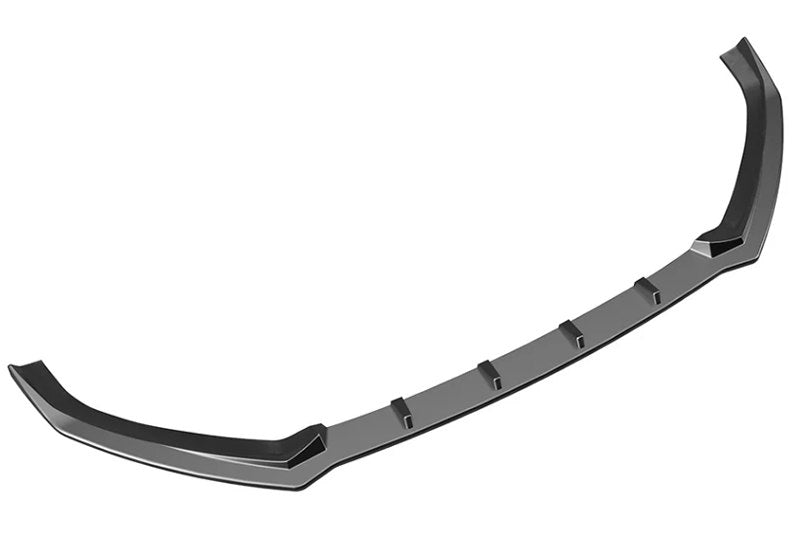 🔥splitter adatto per Audi A3 S3 8V SLINE LIFT 2017+ NERO LUCIDO🔥