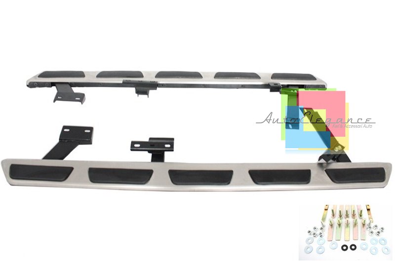 💥Pair of side steps suitable for Audi Q5 2010-2016💥