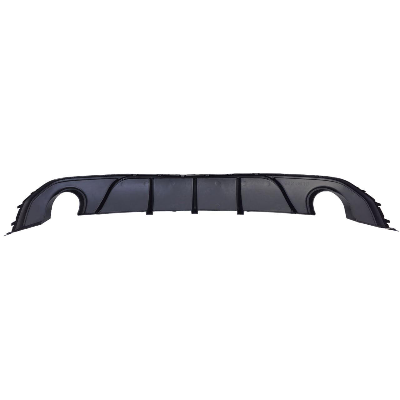 🔥2114 DIFFUSORE ADATTO PER BMW SERIE 4 G26 20+ Gran Coupe MSPORT NERO LUCIDO🔥