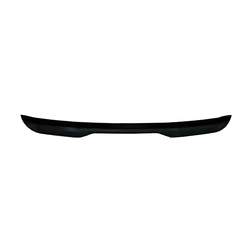 🔥2120 SPOILER ADATTO PER BMW iX i20 2021+ MSPORT NERO LUCIDO🔥