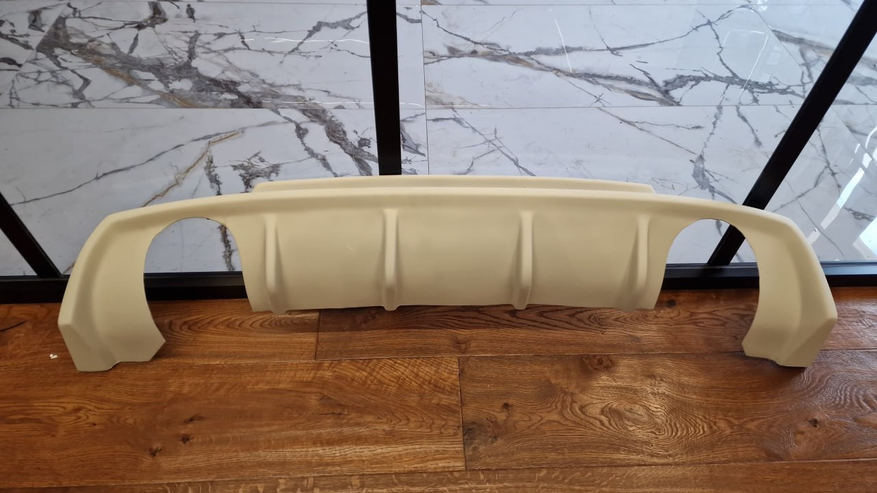 🔥2125 DIFFUSORE ADATTO PER OPEL ASTRA J 5 PORTE 09-12 LOOK TUNING GREZZO 2+2🔥