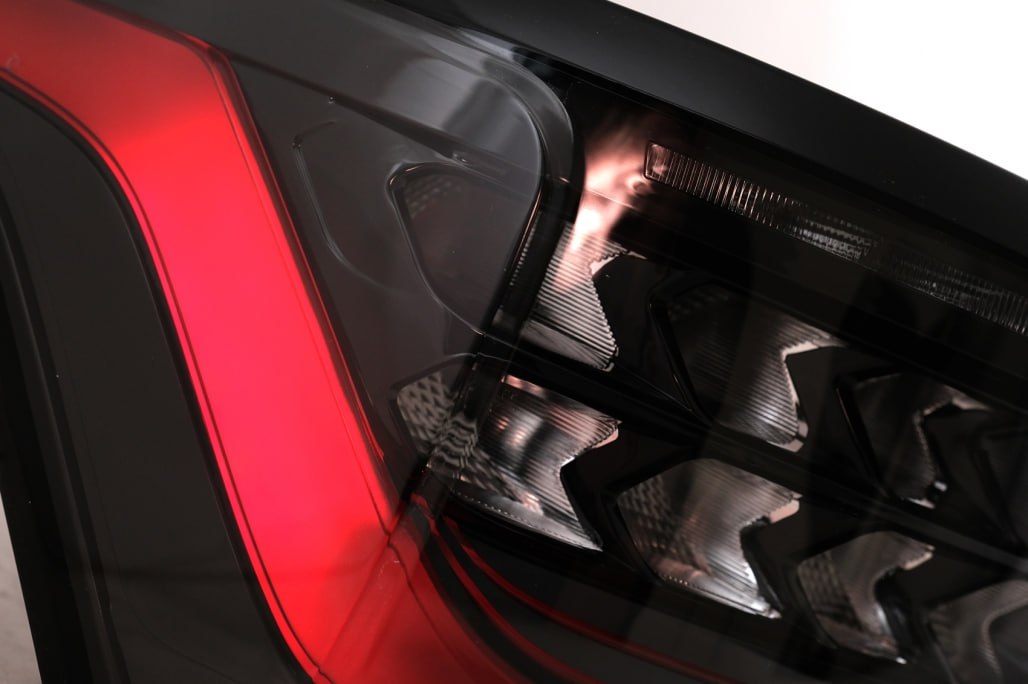 🔥2069 FARI POSTERIORI ADATTO PER RANGE ROVER SPORT L494 13+ FACELIFT FULL LED🔥