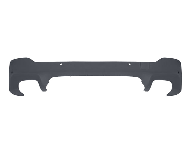 2126⭐DIFFUSORE ADATTO PER BMW X4 F26 2014+ MSPORT GREZZO 2+2⭐