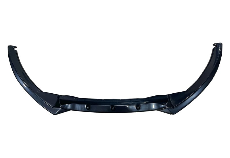 🔥Splitter suitable for FORD Focus Mk3 FL 15+Bumper Splitter Front Gloss Black 🔥