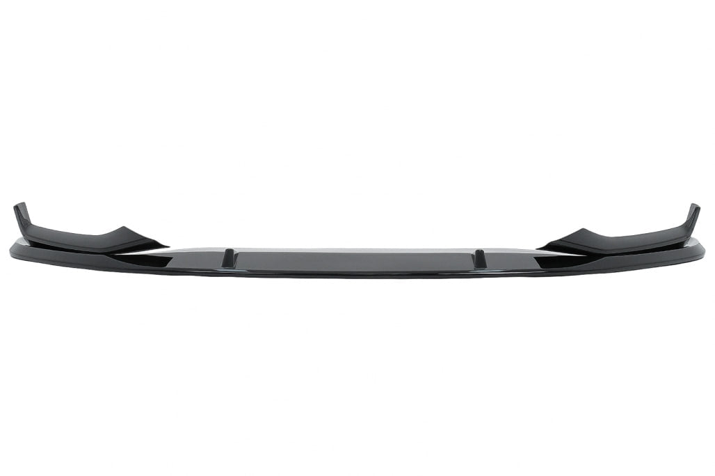 🔥2171 SPLITTER ADATTO PER BMW SERIE 5 G30 G31 2020+ MSPORT NERO LUCIDO🔥