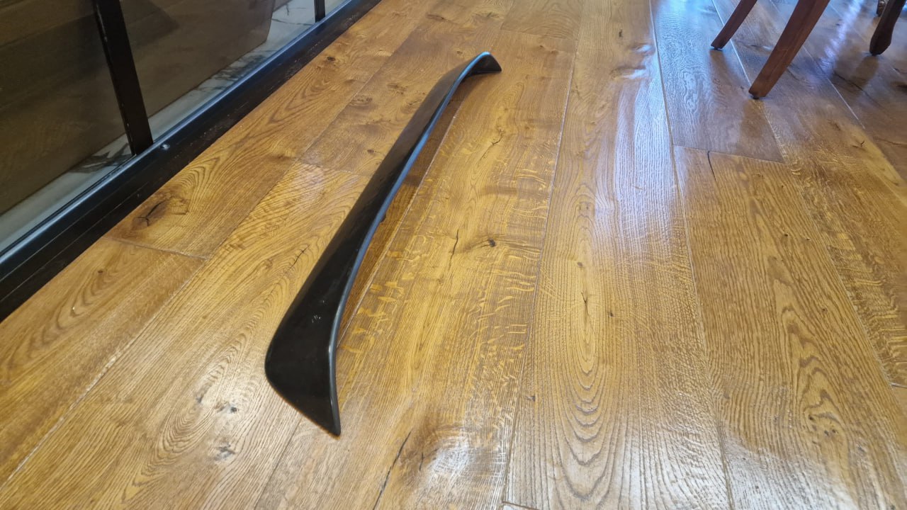 💕ART.2173 SPOILER FIAT BRAVO 1999-2002 LOOK SPORT GREZZO💕