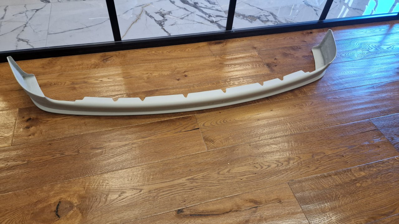 2186⭐SOTTO PARAURTI ANTERIORE BMW SERIE 5 E39 PRELIFT LOOK ALPINA GREZZO-LUXURY⭐