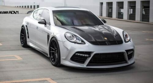 🔥Porsche Panamera Body Kit Styling Pack With ABS Mesh🔥