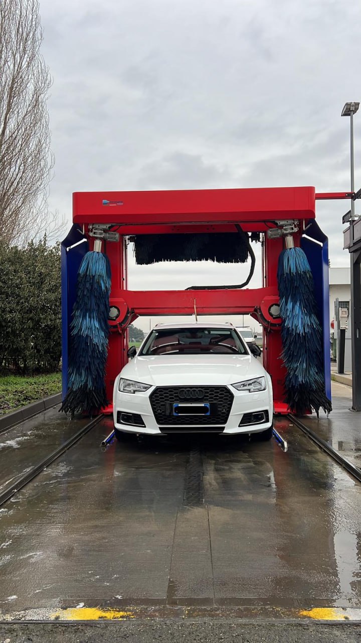💥GRIGLIA ANTERIORE ADATTO PER AUDI A4/RS4 B9 2015+ NIDO D'APE BLACK 💥