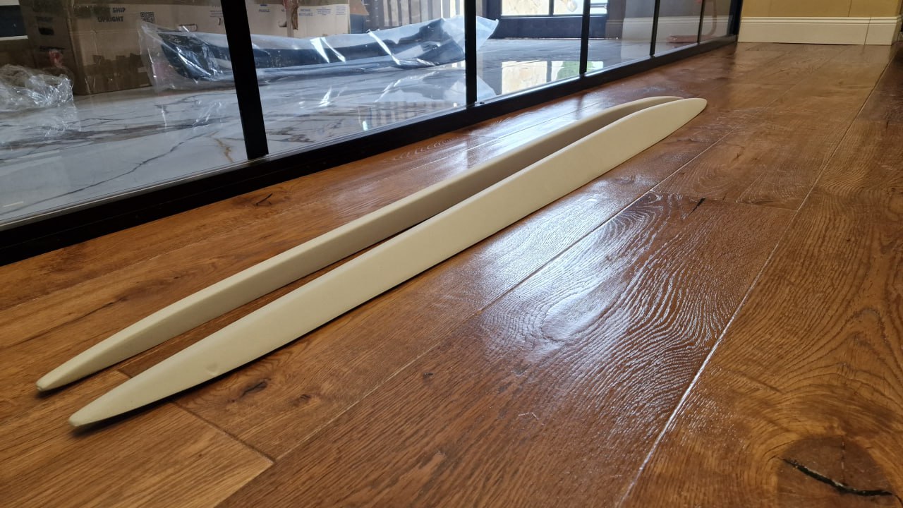 ART.2210🔥MINIGONNE ADATTO PER CUPRA LEON 2020+ GREZZE🔥