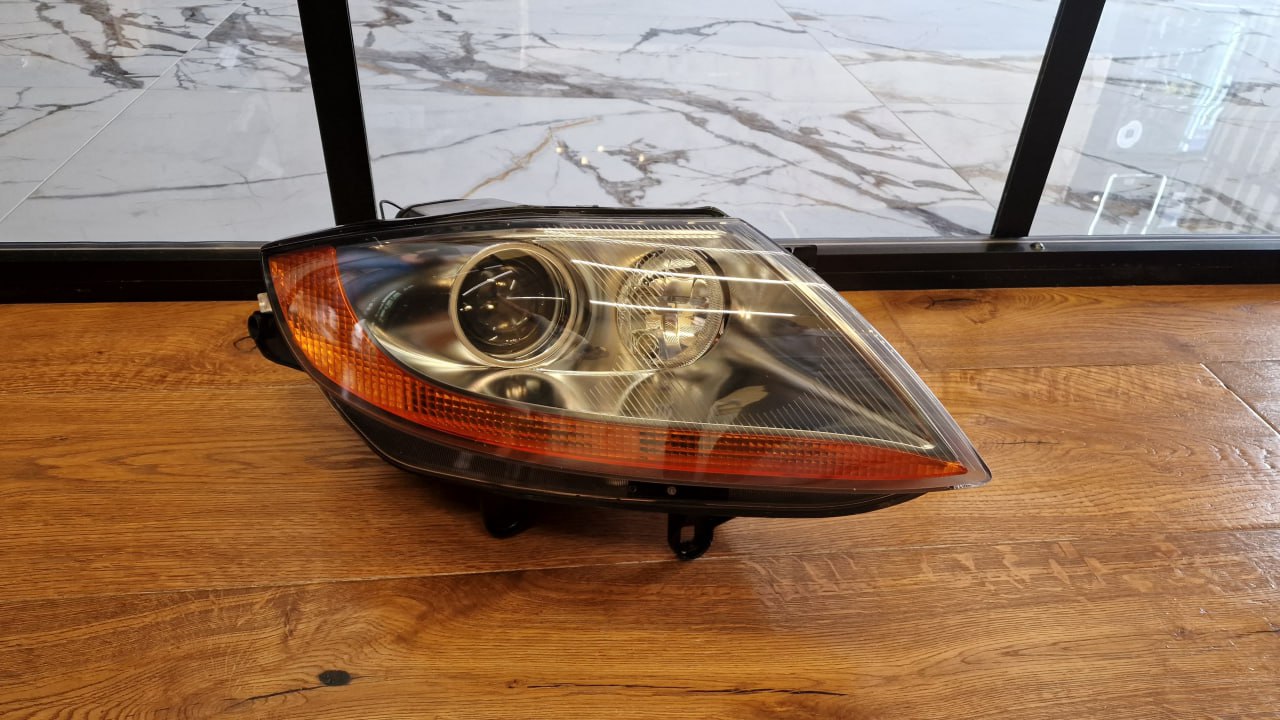 🔥FARO ADATTO PER BMW Z4 2003-2008 LATO DX (PASSEGGERO) ALOGENO H7🔥